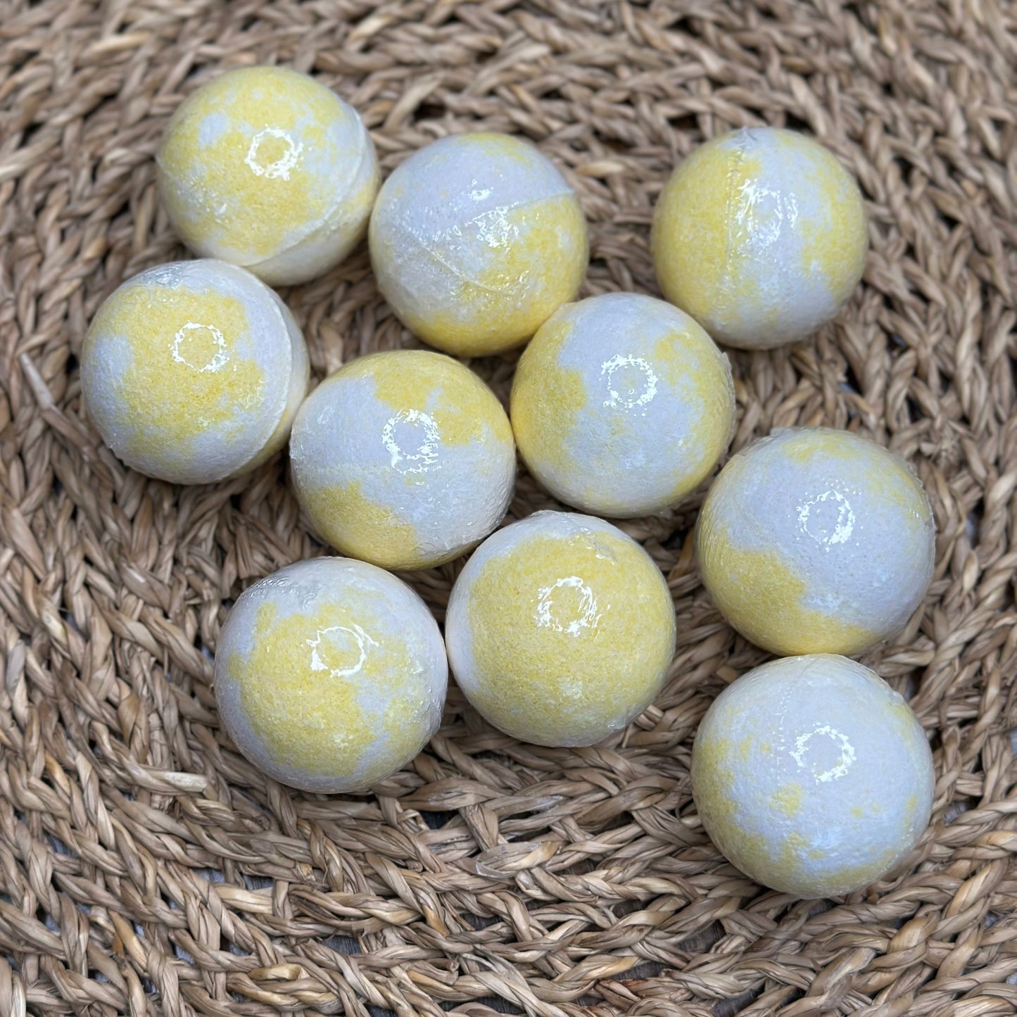 Bombes de bain 45G