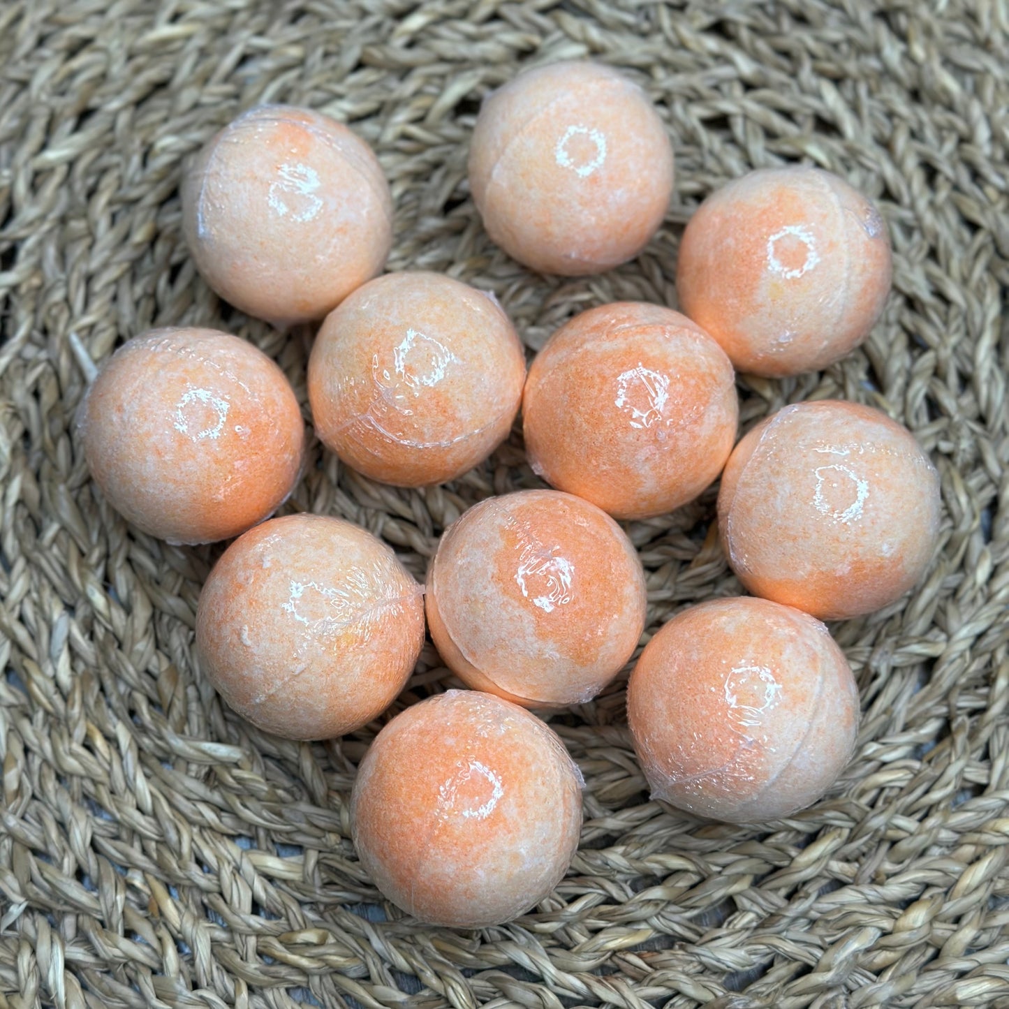 Bombes de bain 45G