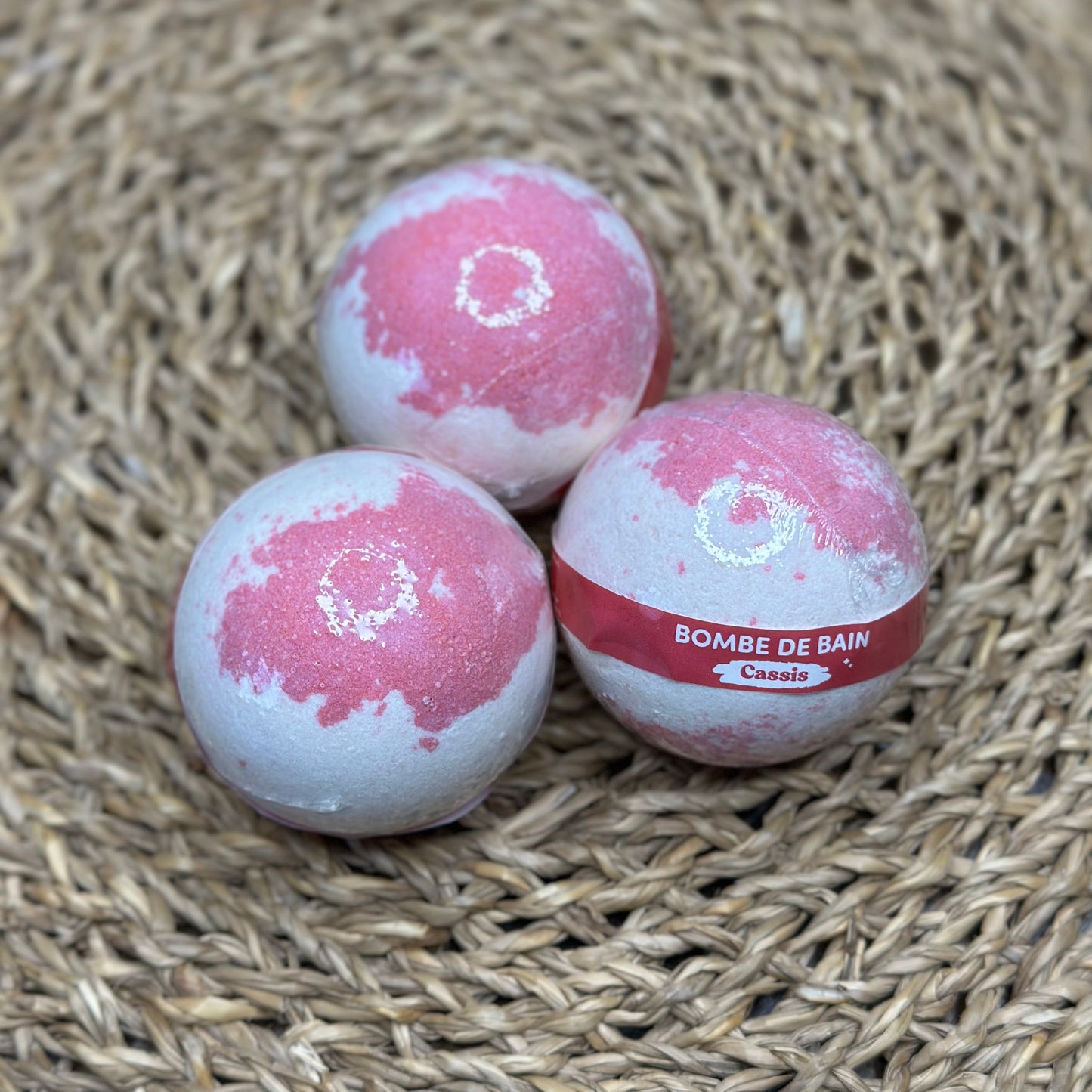 Bombes de bain 125G