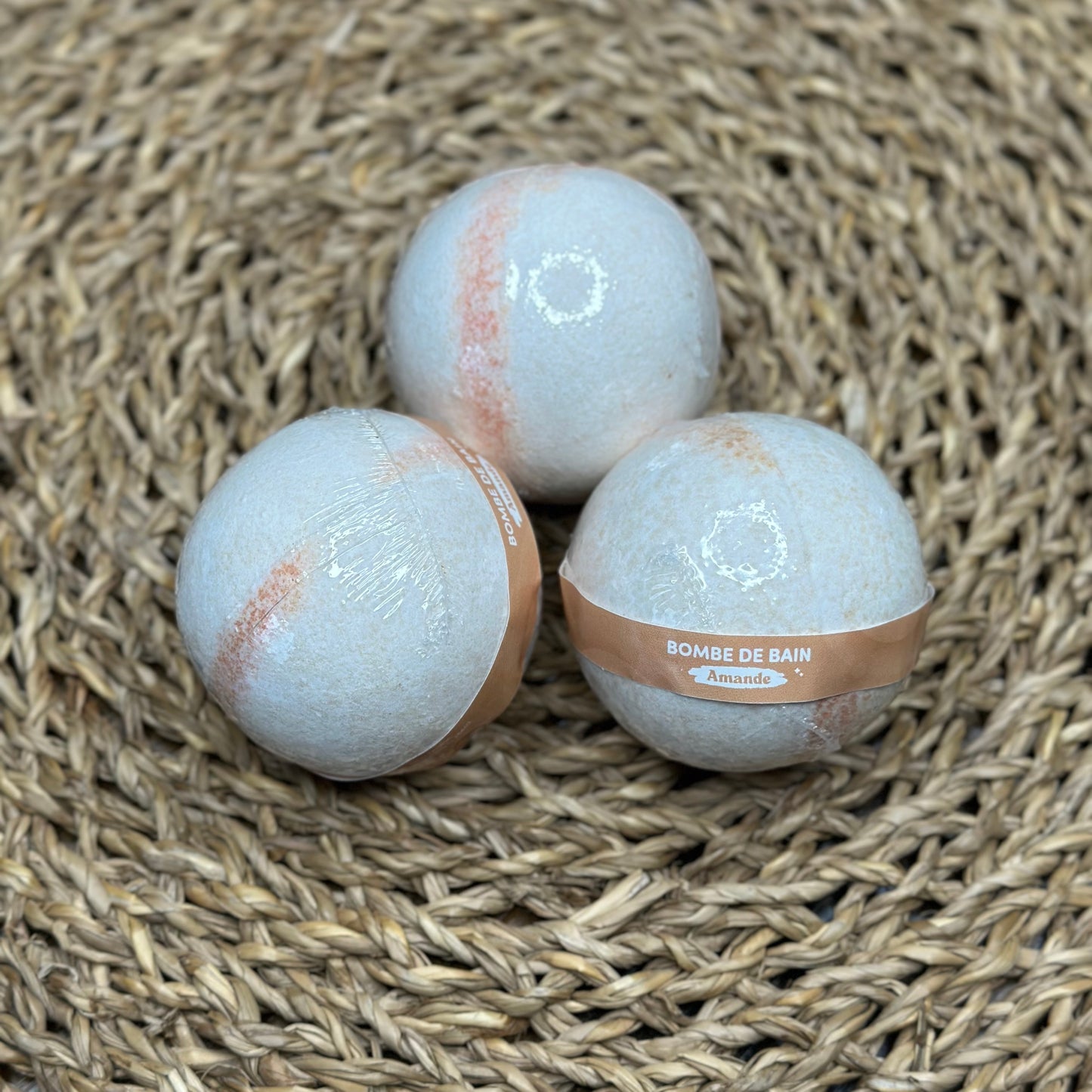 Bombes de bain 125G