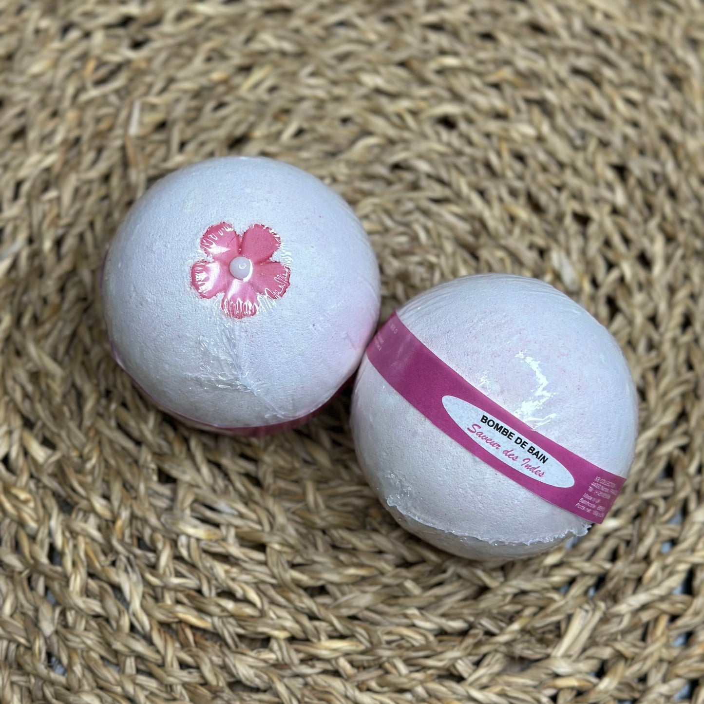 Bombes de bain 180G