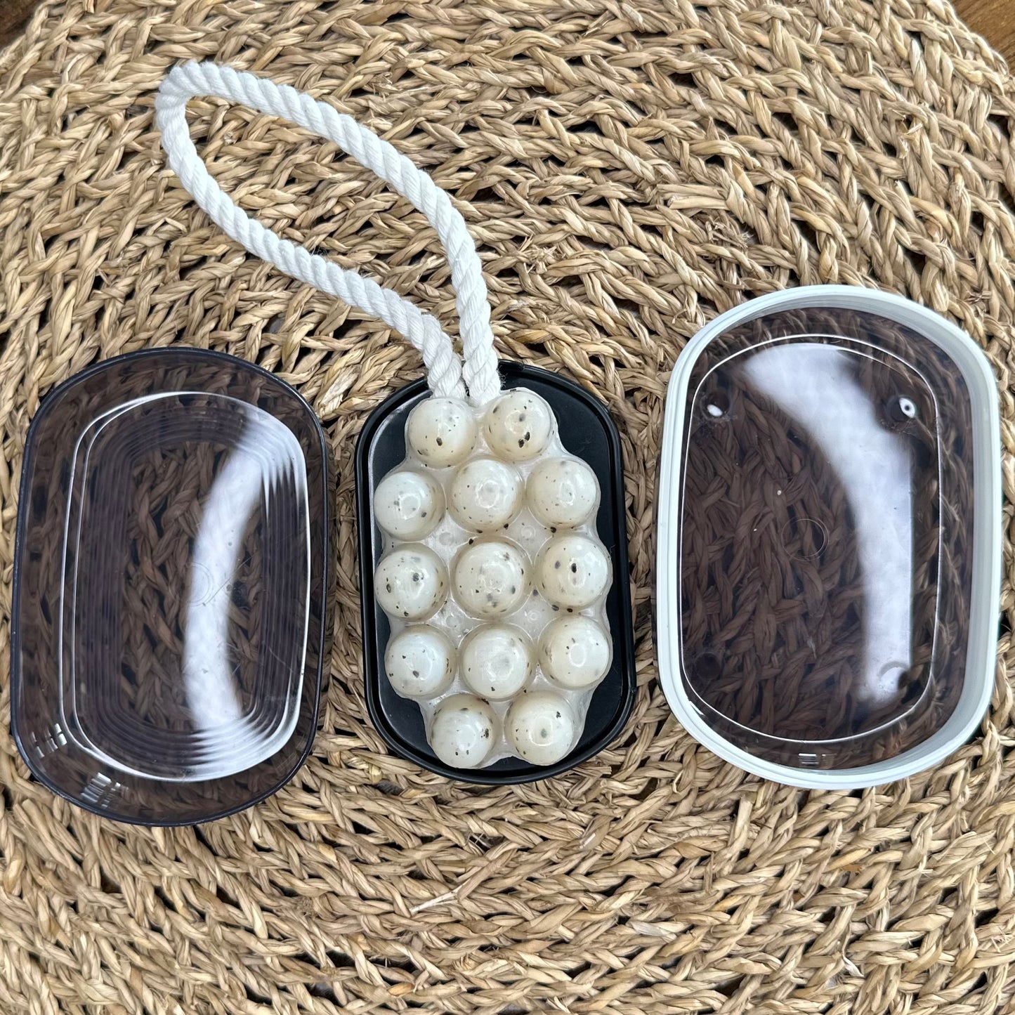 Écrin savon de massage