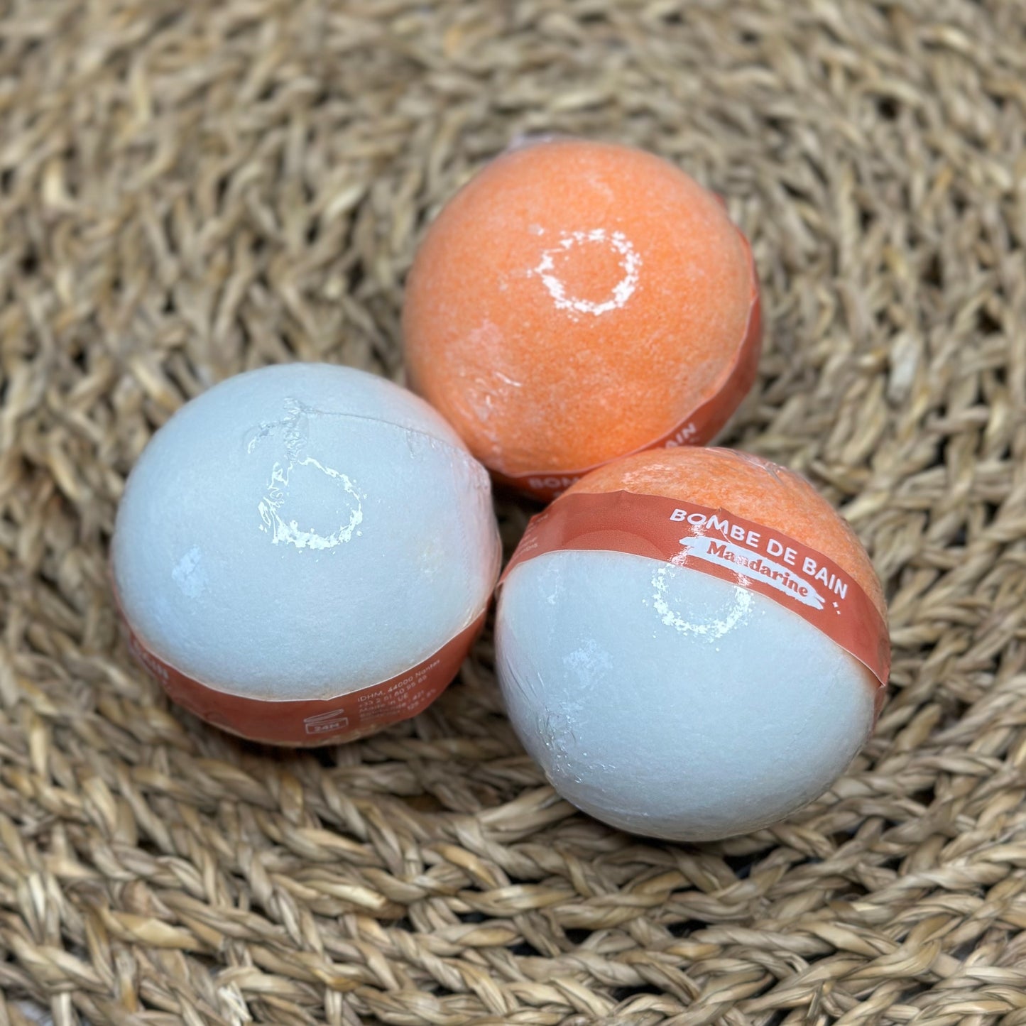 Bombes de bain 125G