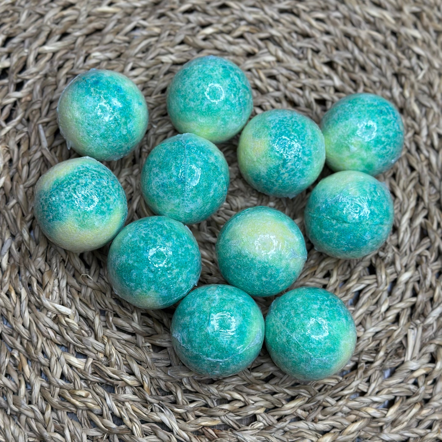 Bombes de bain 45G