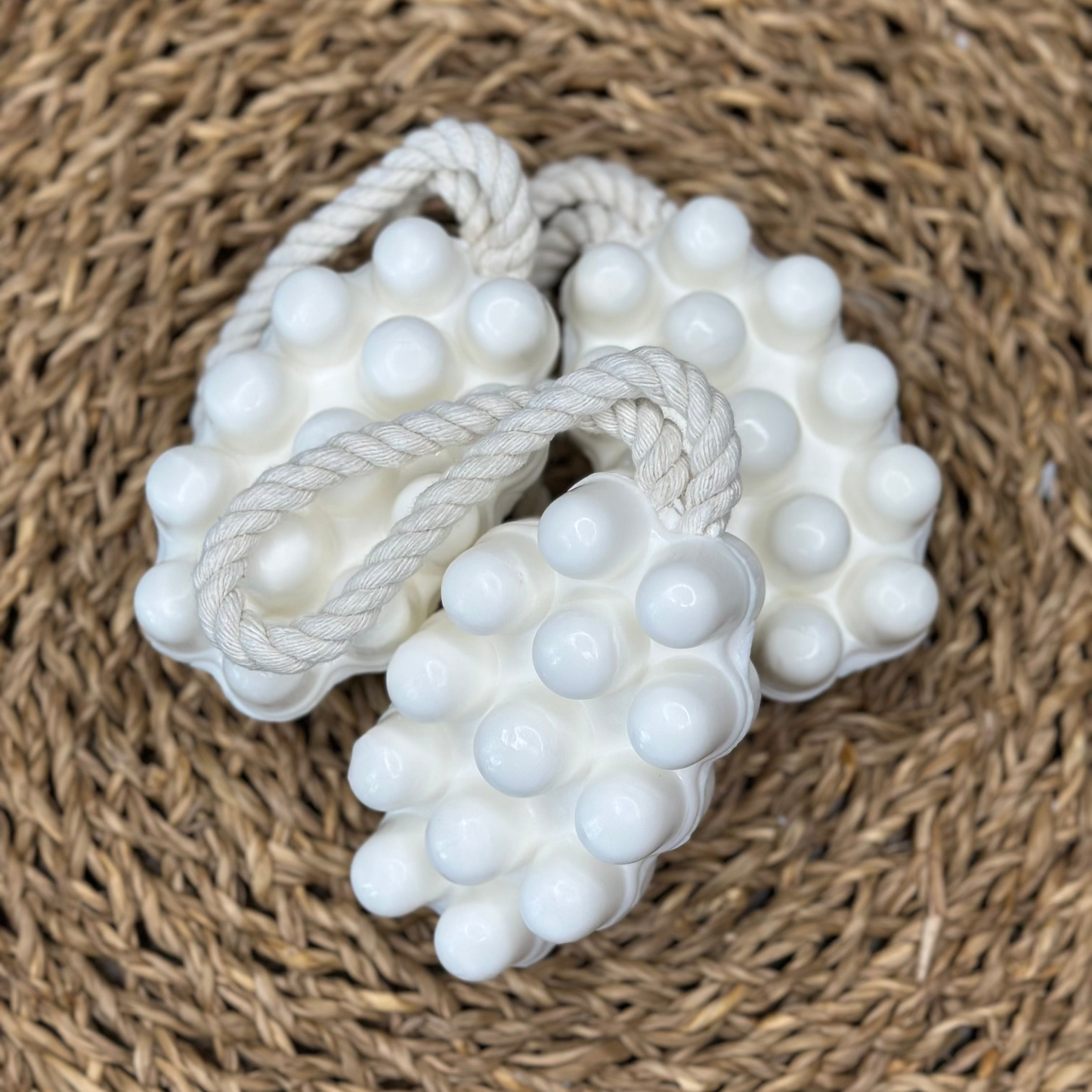 Savon de massage lait de chèvre bio