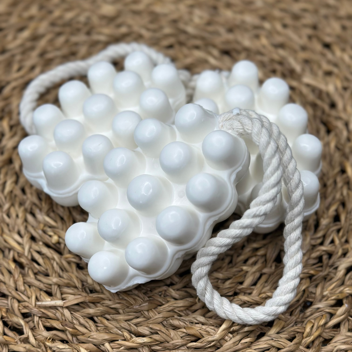 Savon de massage lait d'anesse bio