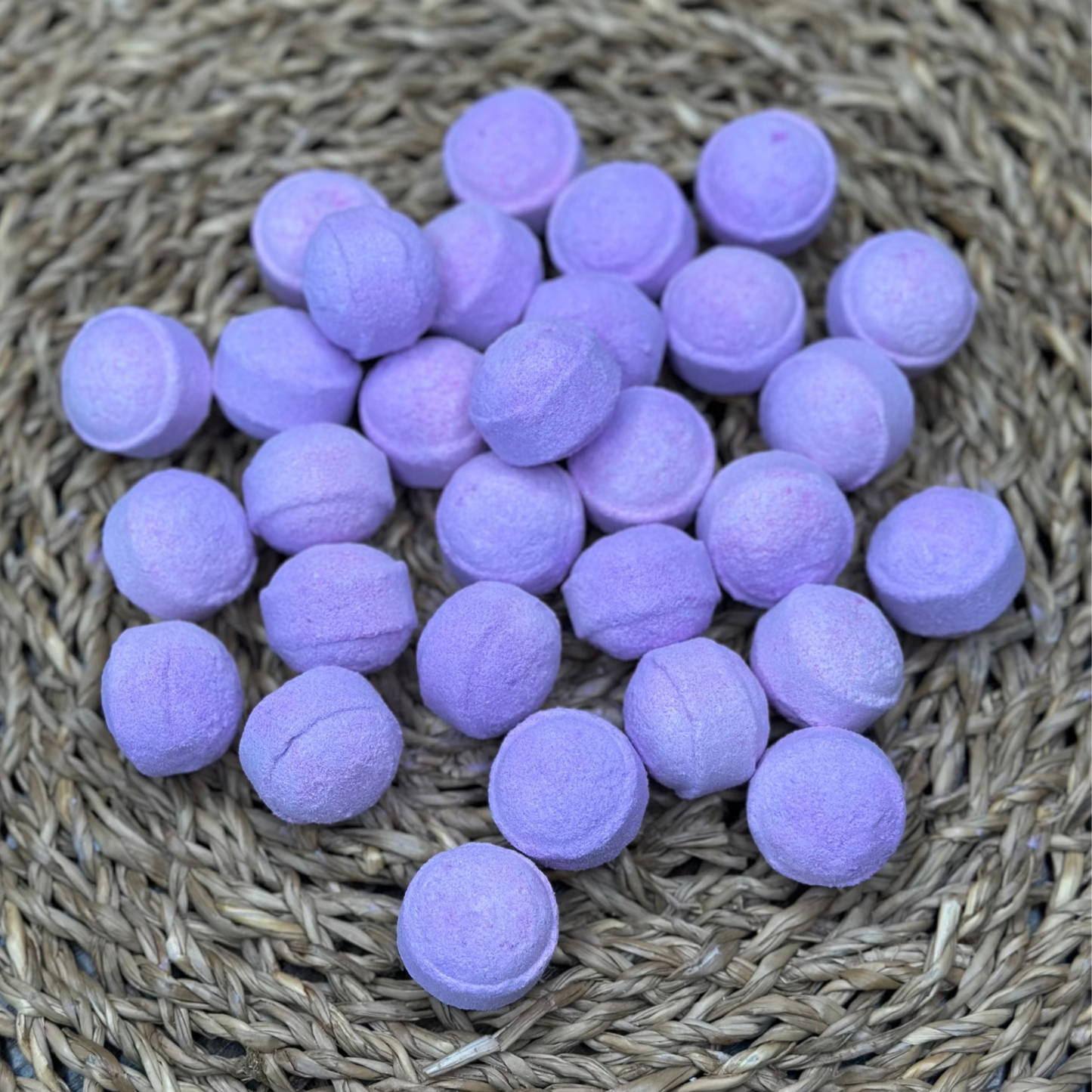 Mini-bombes de bain