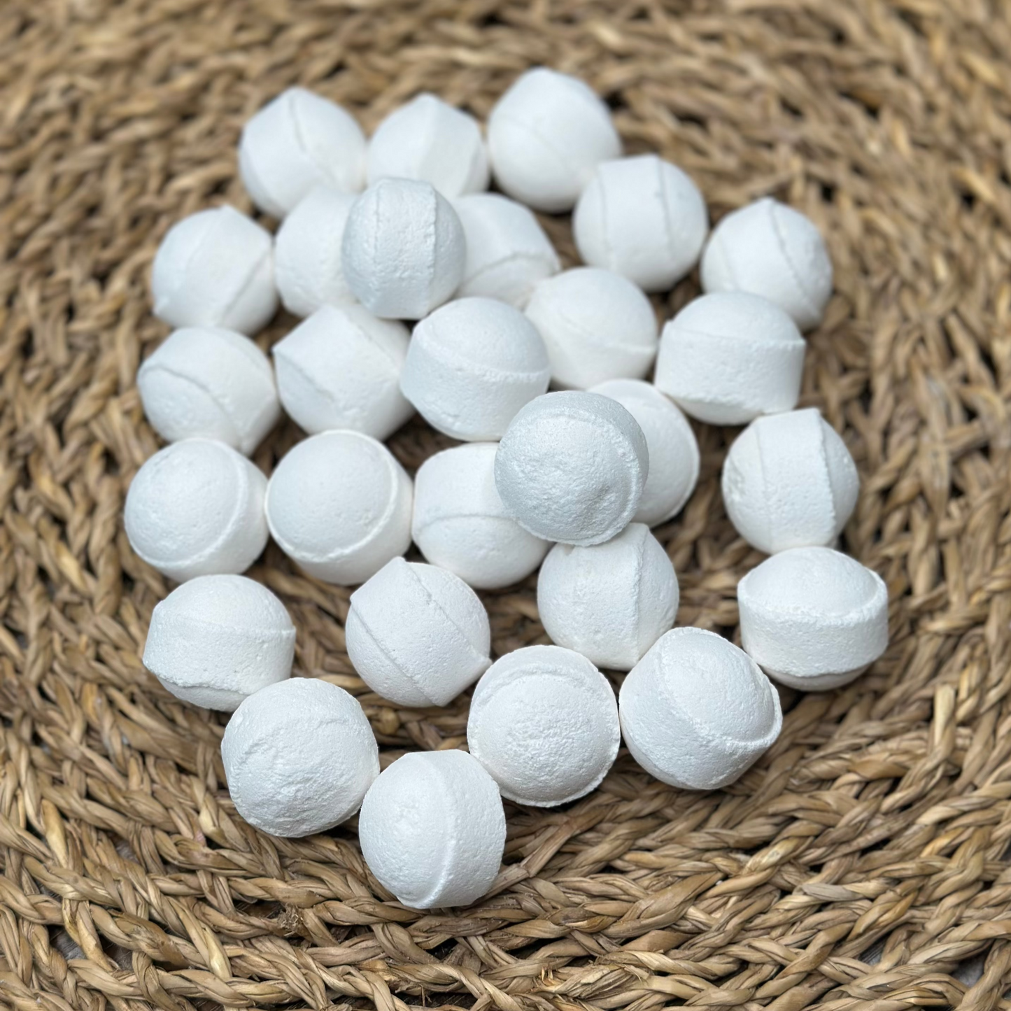 Mini-bombes de bain