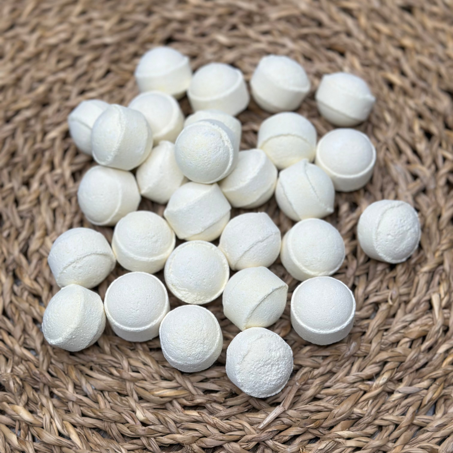Mini-bombes de bain