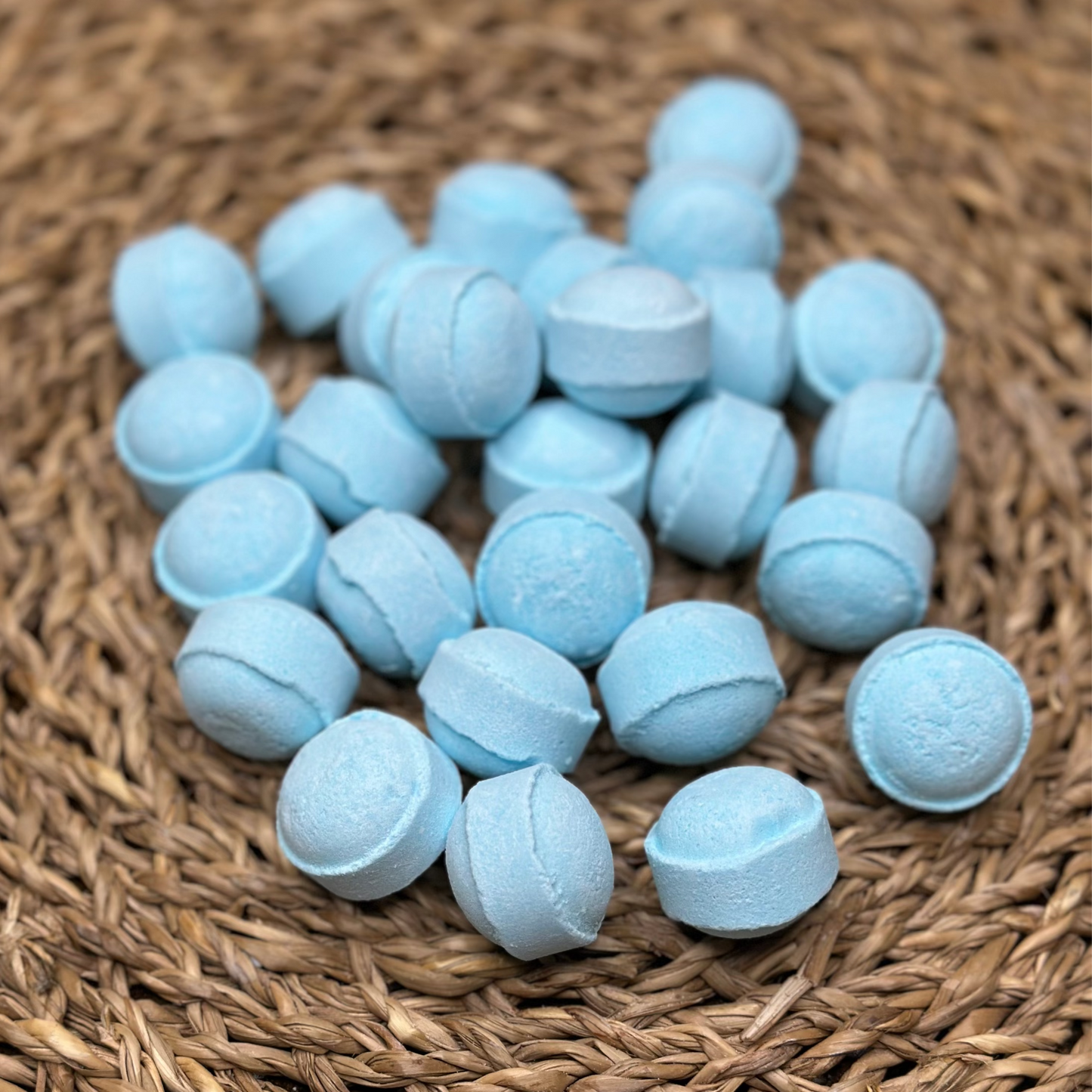 Mini-bombes de bain