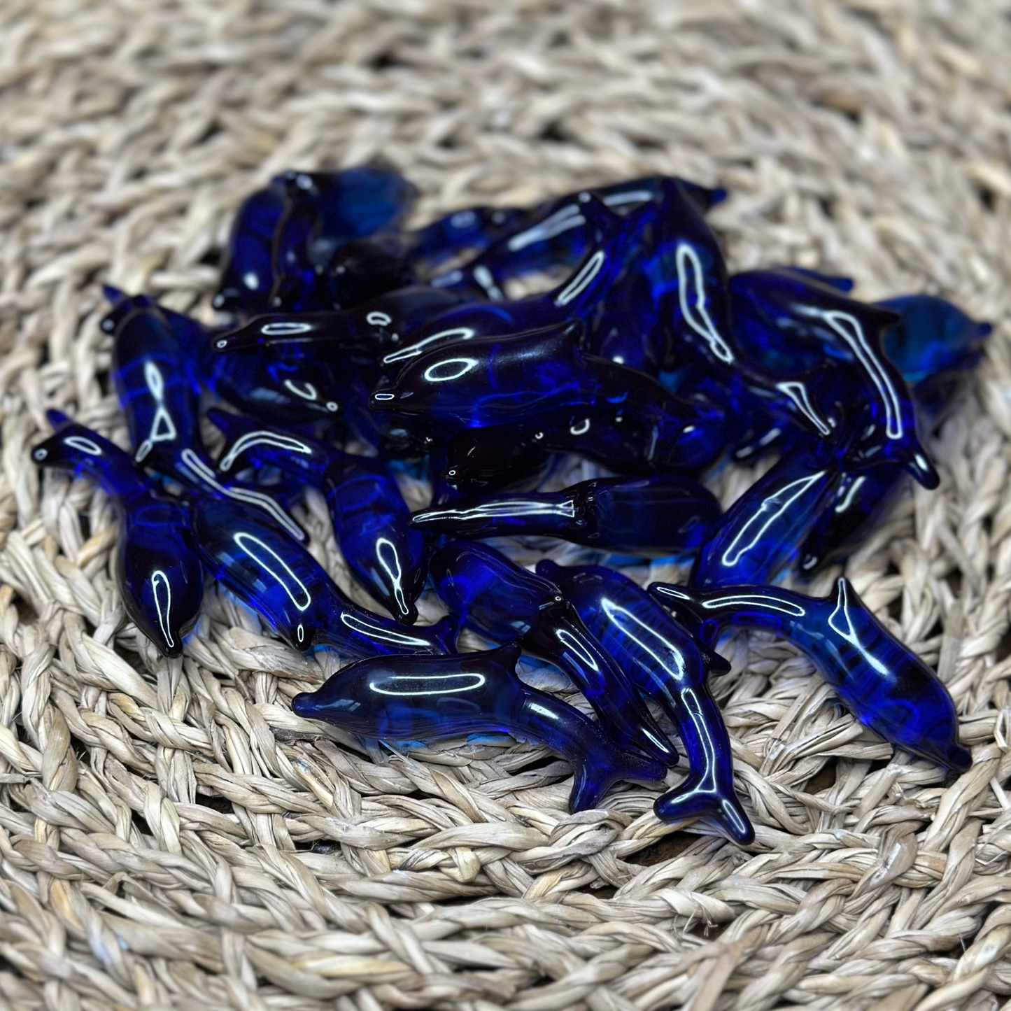 Perles de bain animaux