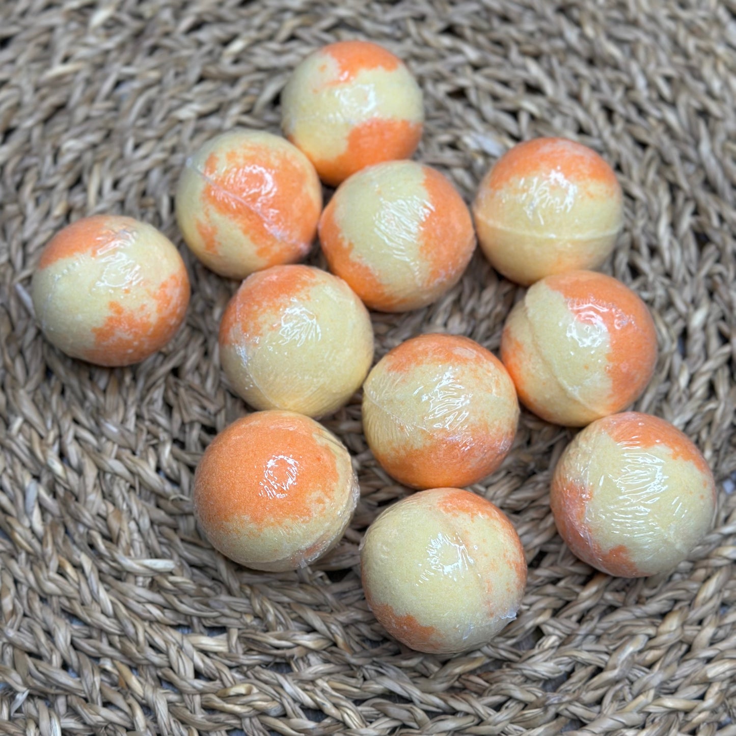 Bombes de bain 45G