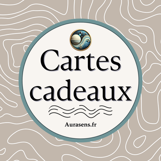 Cartes Cadeaux