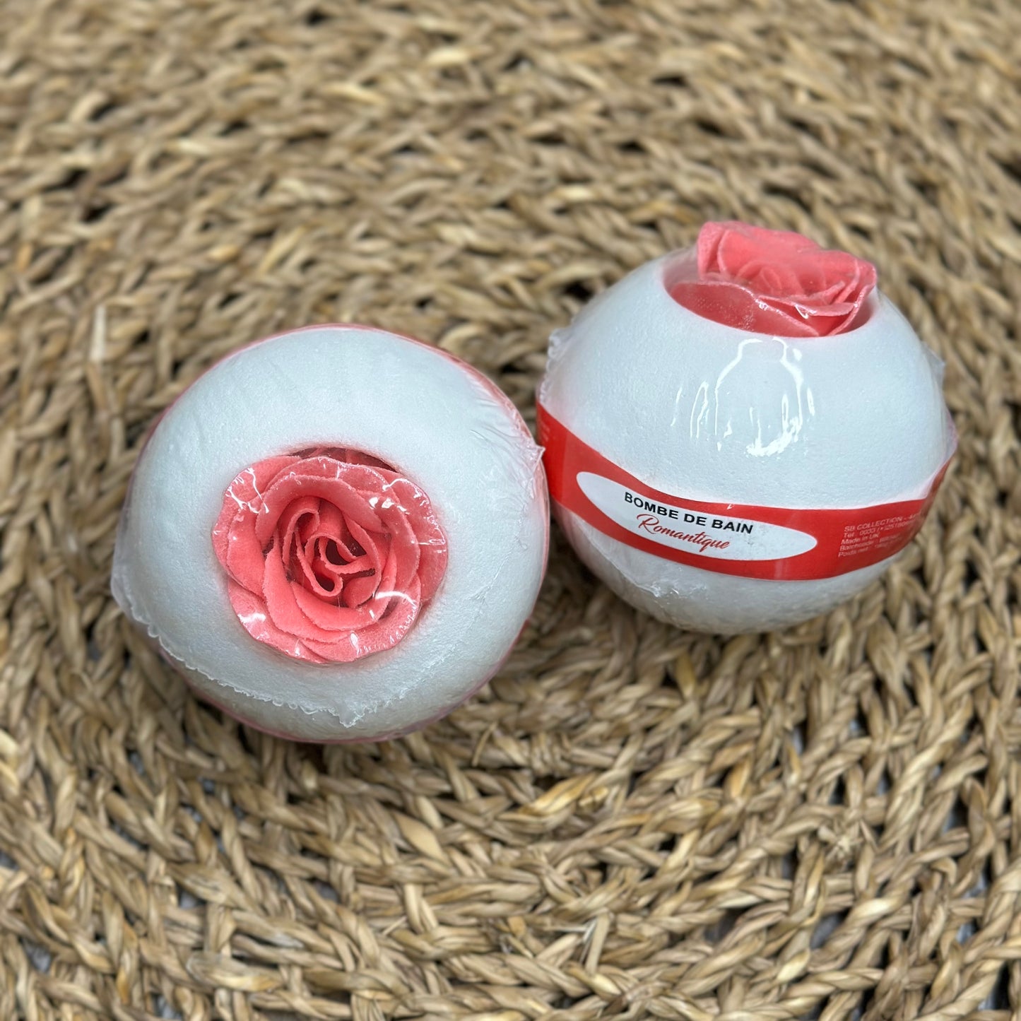 Bombes de bain 180G