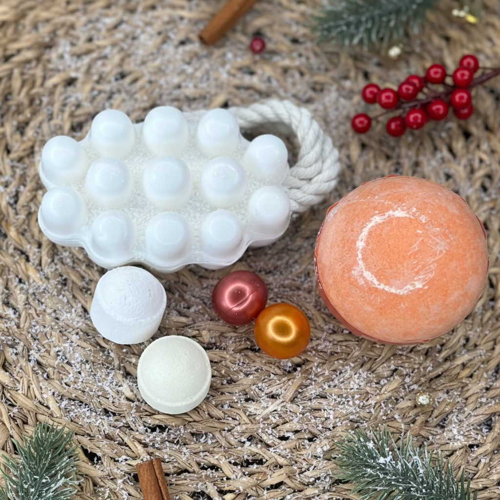 Coffret "Magie de l'Hiver"