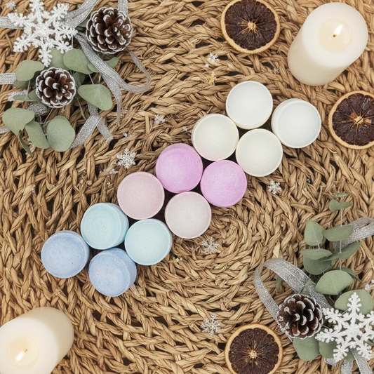 Coffret "Mini Bulles de Noël"