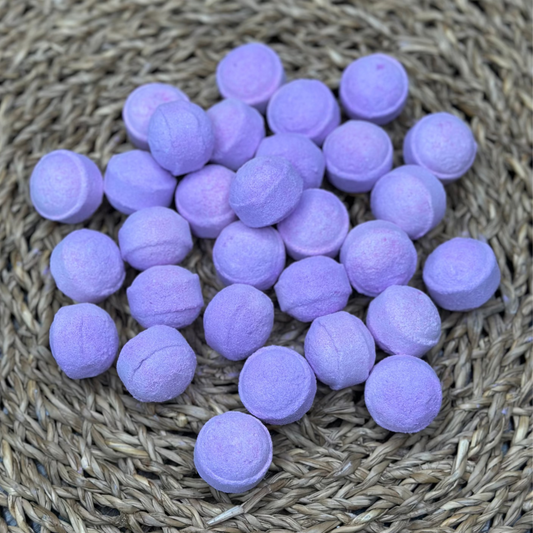 Mini-bombes de bain