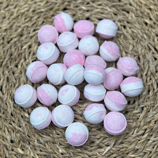 Mini-bombes de bain