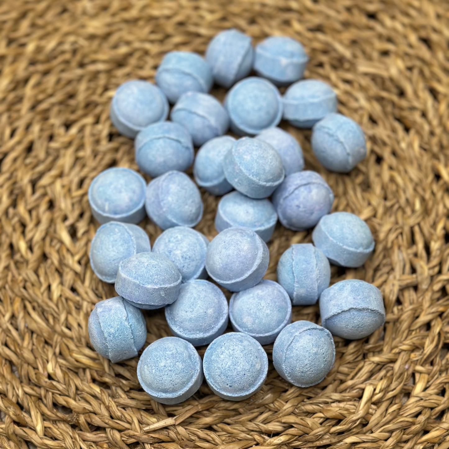 Mini-bombes de bain